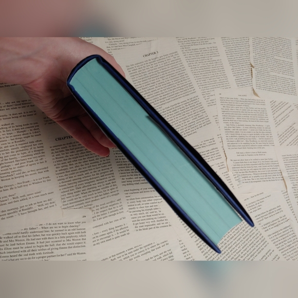 Illumicrate Special Edition of The Drowned Woods by Emily Llyod-Jones - Picture 7 of 8